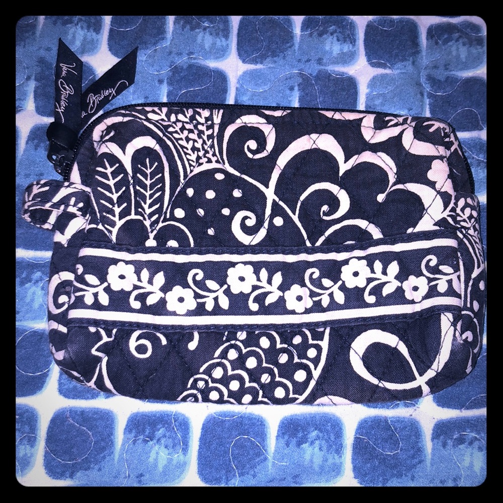 Vera Bradley Make up bag